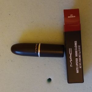 Mac lipstick